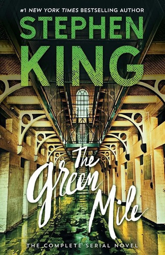 The Green Mile, De Stephen King. Editorial Gallery Books, Tapa Blanda En Inglés