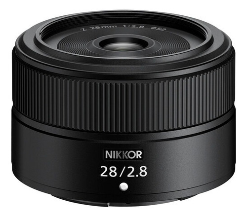 Nikon Nikkor Z 28 mm F/2.8+ NF-e lens