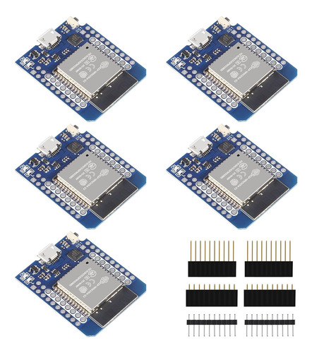 Aceirmc D1 Mini Nodemcu Esp32 Esp-wroom-32 Wlan Wifi Bluetoo