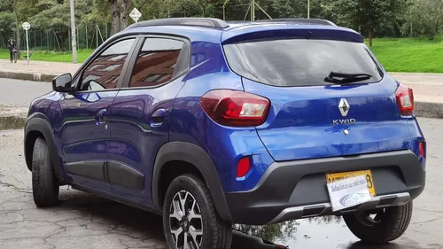 Renault Kwid 1.0 Outsider