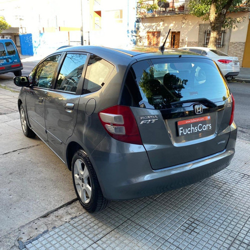 Honda Fit 1.4 Lx Mt