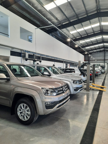 Imagen 18 de 18 de Volkswagen Amarok Highline 180cv 4x2 Automática Fm
