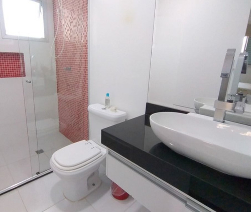 Imagem 11 de 27 de Apartamento Com 3 Dormitórios À Venda, 110 M² - Astúrias - Guarujá/sp - Ap11977