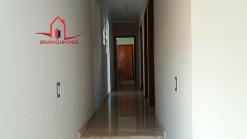 Chácara A Venda No Bairro Jardim Leonor Em Itatiba - Sp. - 1437-1