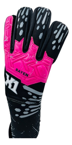 Imagen 4 de 6 de Guantes De Futbol X1 Rayen