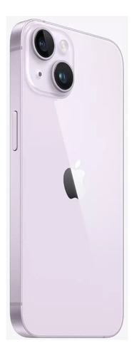 Apple iPhone 14 128 Gb Morado Original Liberado E-sim ( Open Box ) (Reacondicionado)