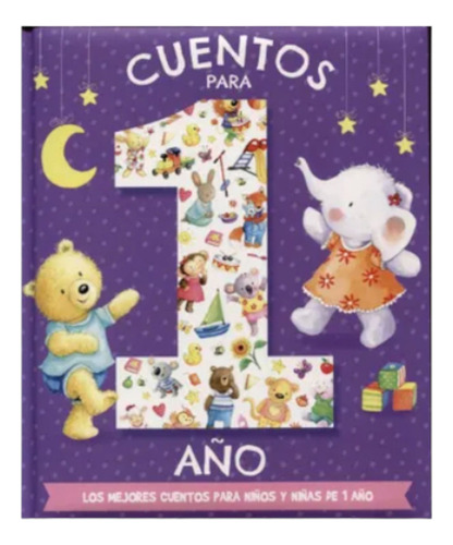 Cuentos Para  Niños Y Niñas De 1 Año Con Tiernos Animalitos