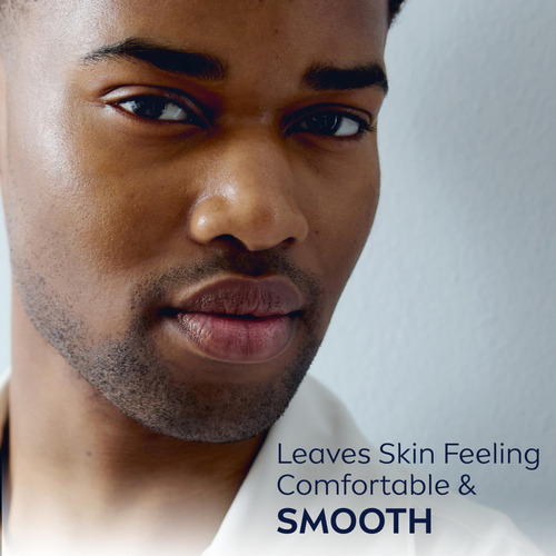 Espuma De Afeitar Nivea Men Sensitive Con Vitamina E, 200 Ml