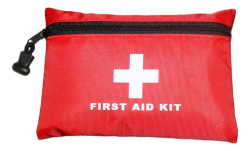Paxlamb Bolsa De Primeros Auxilios Roja, Kit De Primeros Aux