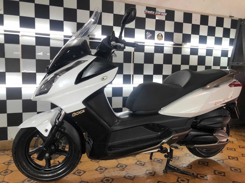 Kymco Downtown 300i