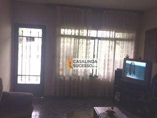 Casa Térrea 300m² 3 Dormts 3 Vagas Próx. Av Itaquera - Ca6034 - Ca6034