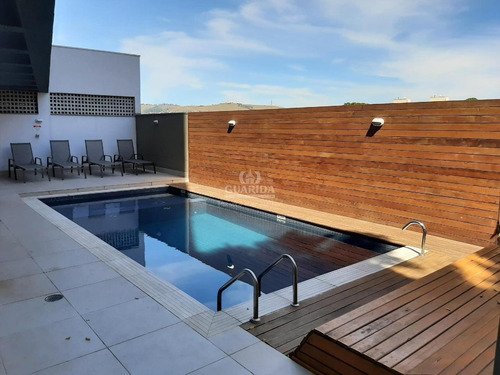 Imagem 18 de 20 de Apartamento Para Aluguel, 2 Quartos, 1 Suíte, 2 Vagas, Jardim Do Salso - Porto Alegre/rs - 6622