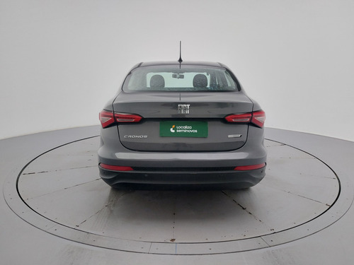 Fiat Cronos 1.0 FIREFLY FLEX DRIVE MANUAL