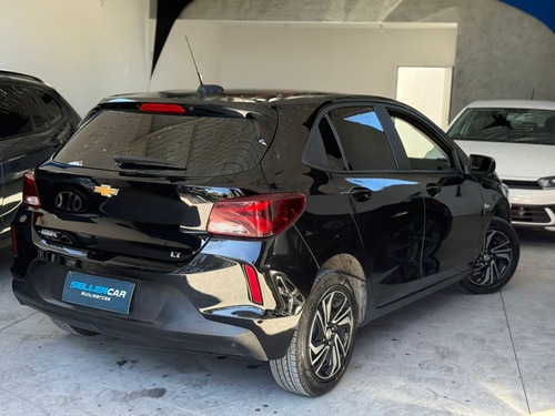 Chevrolet Onix 1.0 MPI LT FLEX