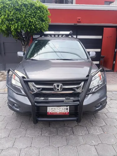 Honda CR-V 2.4 Exl Mt