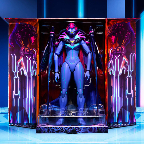 Masters Of The Universe Masterverse Motherboard Figure