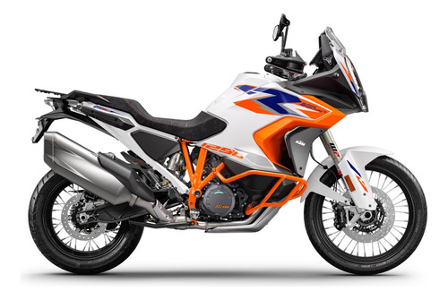 Ktm 1290 R Super Adventure - Cafe Race - 2024