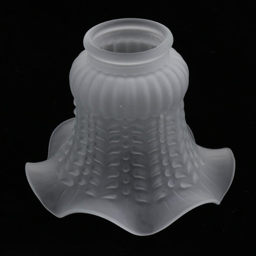 Reemplazo De 3pcs Campana De Cristal Colgante De Lámpara