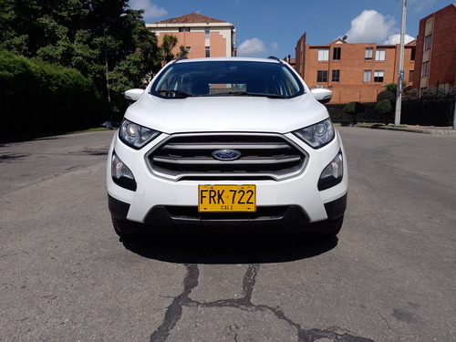 Ford Ecosport 1.5 Se Mt