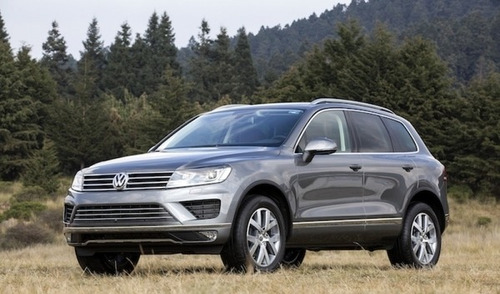 Volkswagen Touareg 3.0 V6 I Premium Mi - Dg