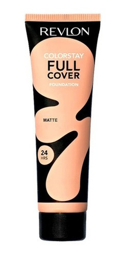 Revlon Colorstay Full Cover Fundation Base De Maquillaje 27m