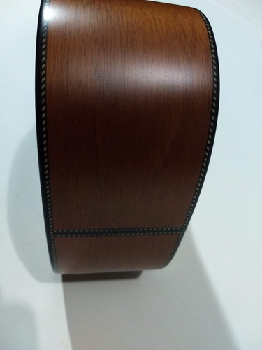 Imagem 4 de 10 de Cavaco Luthier Araujo Mogno/abeto Novo Com Garantia