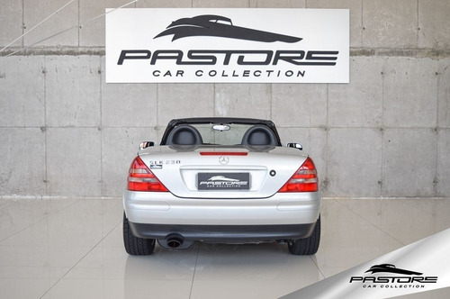 Mercedes-benz Classe Slk Kompressor