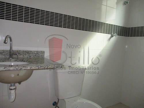 Imagem 7 de 12 de Casa Em Condominio - Vila Santa Clara - Ref: 2929 - V-2929