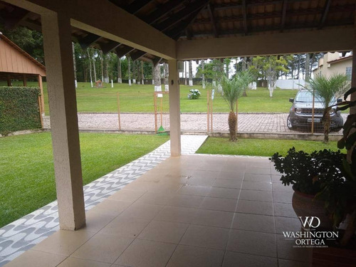 Imagem 18 de 29 de Chácara À Venda, 96800 M² Por R$ 2.300.000,00 - Contenda - São José Dos Pinhais/pr - Ch0053