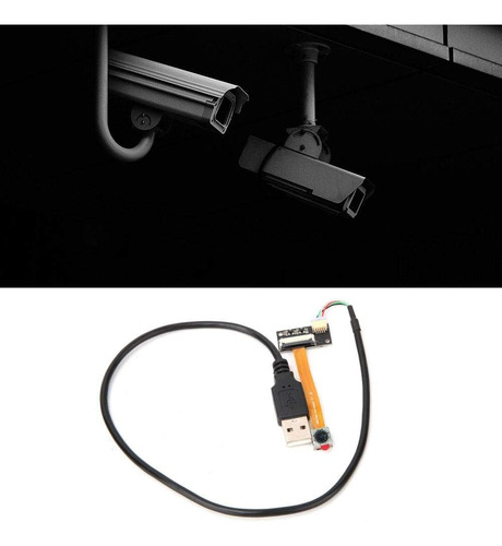 Módulo De Cámara Ov5640 5mp 25921944p De Enfoque Automático