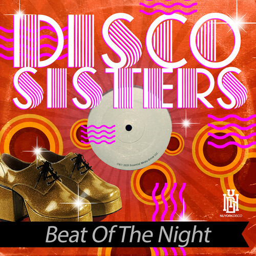 Cd Disco Sisters Beat Of The Night