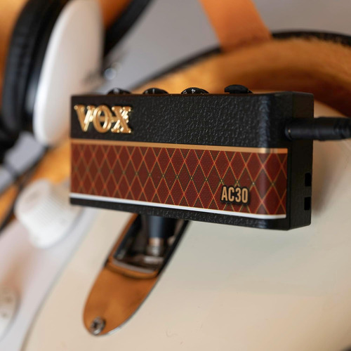 Mini Amplificador P/guitarra Vox Ap2mt Amplugmetal G2 Vox