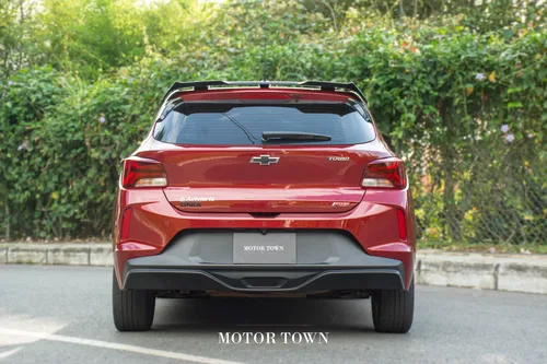 Chevrolet Onix 1.0T Rs Mt