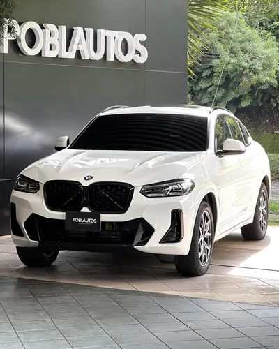 BMW X4 Xdrive 30I