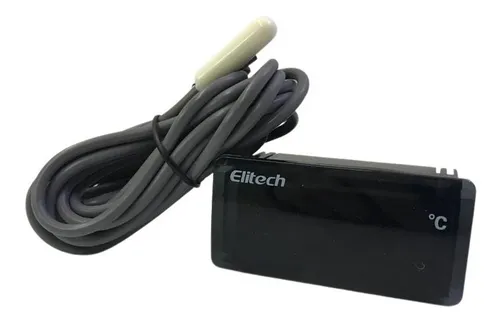 Termometro Digital Con Sonda Elitech Tpm-910 -30°c +110°c
