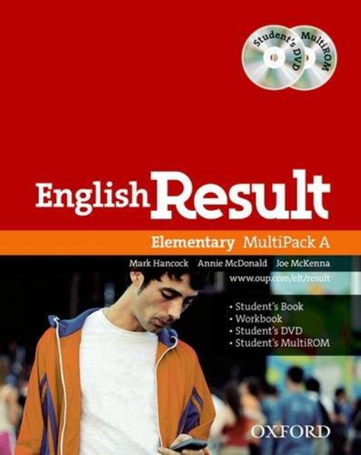 English Result Elem.- Multipack A-hancock, Mark-oxford