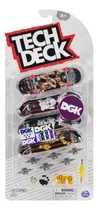 Comprar Tech Deck Set Patinetas De Dedos Con Herramientas