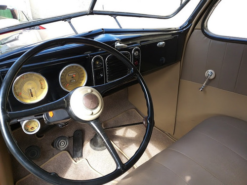 Ford Sedan Touring Rarissimo