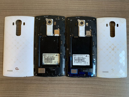 Celular LG G4 32gb Lote Com 5 Aparelhos