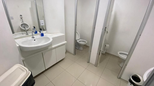 Imagem 7 de 15 de Conjunto, 260 M² - Venda Por R$ 2.500.000 Ou Aluguel Por R$ 15.000/mês - Vila Olímpia - São Paulo/sp - Cj5063