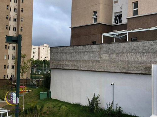 Imagem 11 de 11 de Lindo Apto Garden 2 Dormitórios - Novo Osasco - Osasco/sp - Ap2214