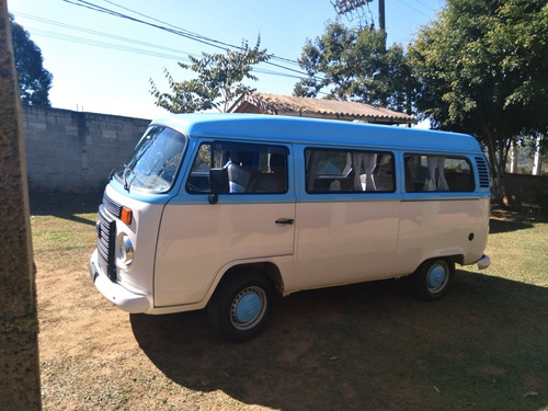 Imagem 6 de 6 de Volkswagen Kombi 2007 1.4 Standard Total Flex 3p