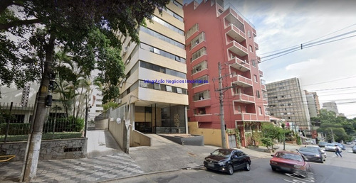 Imagem 2 de 10 de Conjunto Comercial 65m², 01 Banheiro E 02 Vagas Na Garagem. Condomínio Com Recepção. Excelente Localização Entre As Alamedas Sarutaiá - 201116004 - 68803973