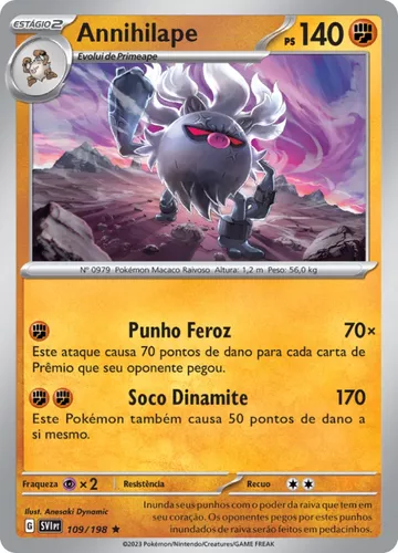 Carta Pokemon, Produto Masculino Cartaz Nunca Usado 83628280