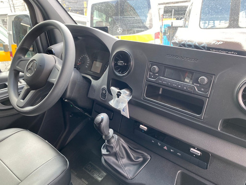 Mercedes Benz Sprinter 417 0km 24lug A Pronta Entrega
