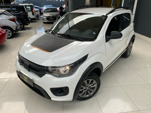 Fiat Mobi 1.0 Trekking Flex 5P