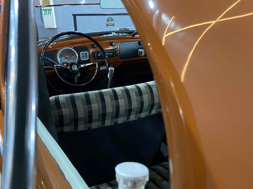 Volkswagen Fusca 1.3 8v Gasolina 2p Manual