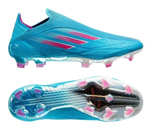 Zapato Fútbol adidas Speedflow + Fg Skyrus Originales