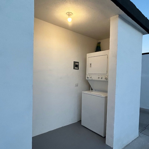 Renta Departamento Amueblado Para Estrenar En La Col. Modelo
