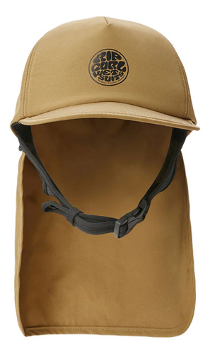 Gorro Cap Rip Curl Surf Series-beige - La Isla